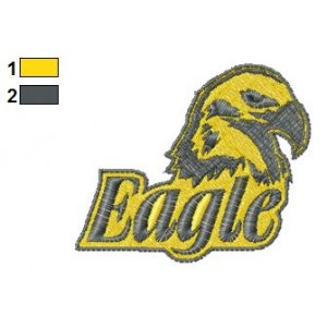 Eagle Tattoos Embroidery Designs 06